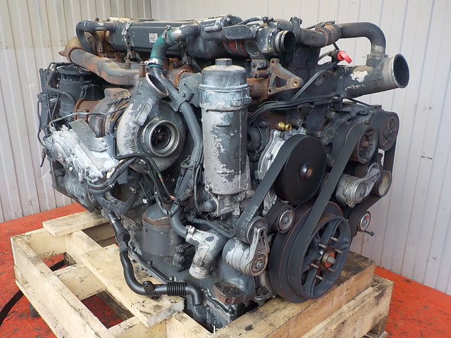 1939769 SCANIA Двигатель, XPI DC13, 05L01, 440 hp, Euro5, № XF273168, фото 7