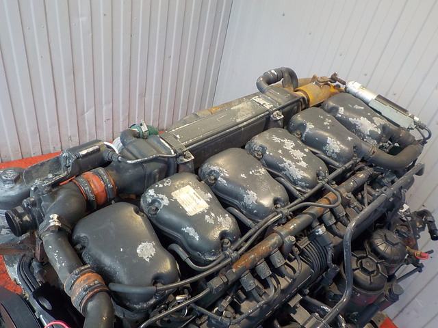 1939769 SCANIA Двигатель, XPI DC13, 05L01, 440 hp, Euro5, № XF273168, фото 9