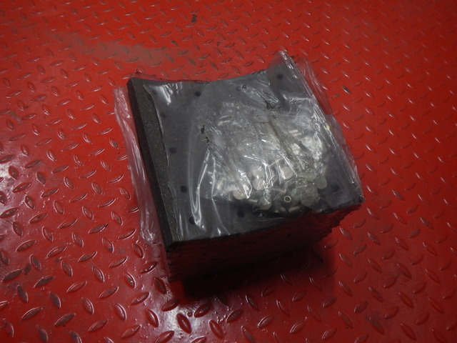 8501098SX STELLOX Накладки тормозных колодок, фото 2