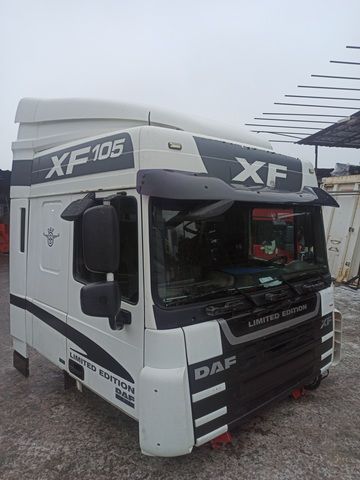 DAF Каркас кабины, № XF318850, фото 7