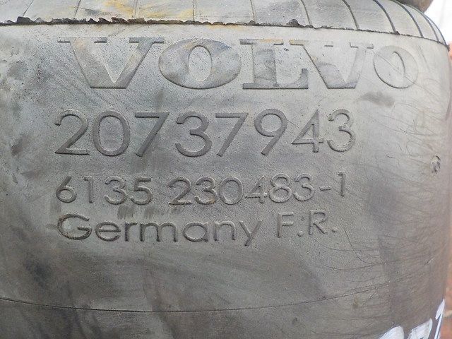 20456195 VOLVO Пневмоподушка, № XF126228, фото 4