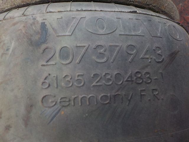 20456195 VOLVO Пневмоподушка, № XF126227, фото 7