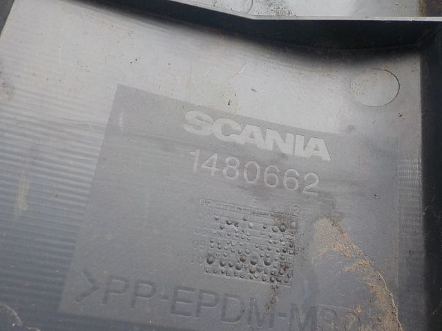 1480662 SCANIA Накладка стойки, № XF276262, фото 4