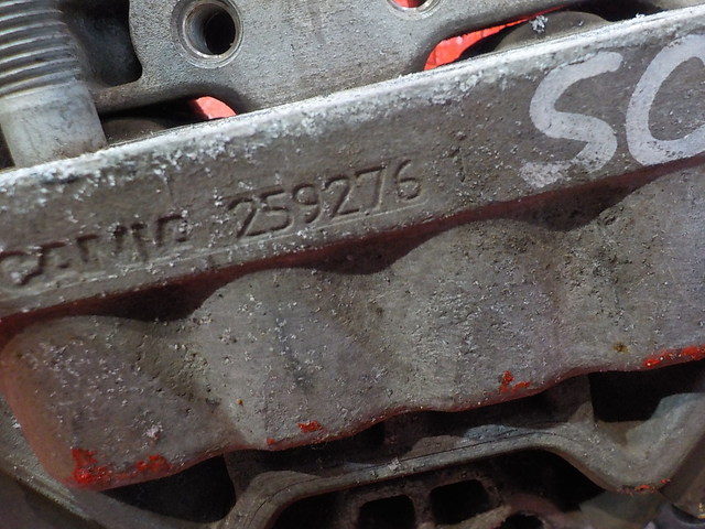 2592761 SCANIA Подушка двигателя, № XF316747, фото 4