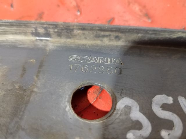 1762880 SCANIA Заслонка воздушная, № XF354727, фото 3