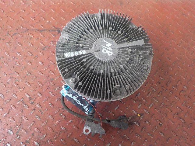 5412001322 MERCEDES Термомуфта, № XF108899, фото 1