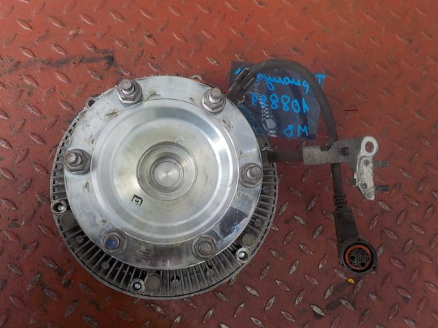 5412001322 MERCEDES Термомуфта, № XF108899, фото 3