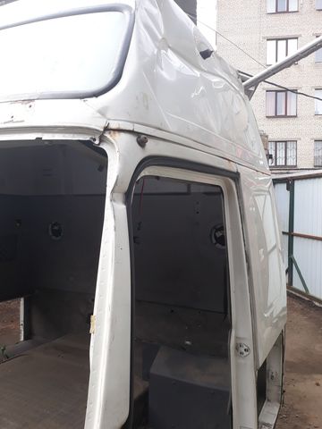 VOLVO Каркас кабины, № XF290872, фото 18