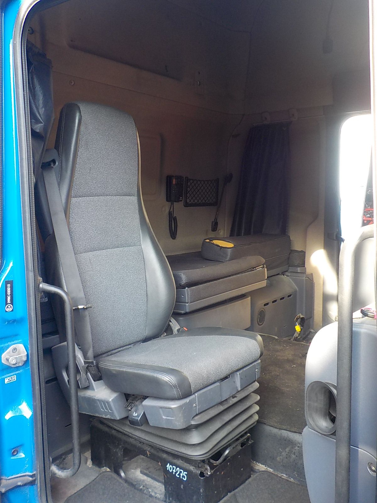 SCANIA Кабина, CR19 Top line, № XF107257, фото 10