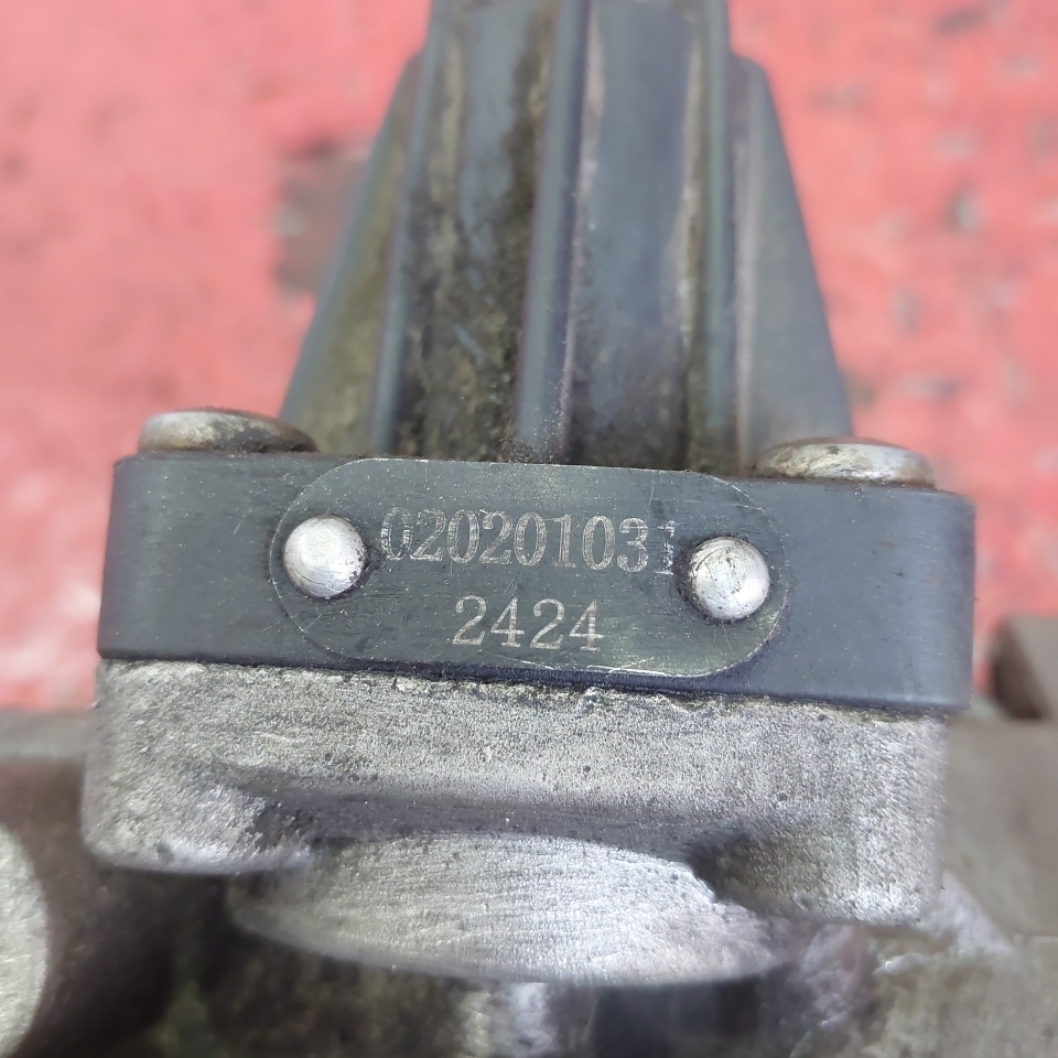 81521026101 MAN Осушитель, № XF459037, фото 3