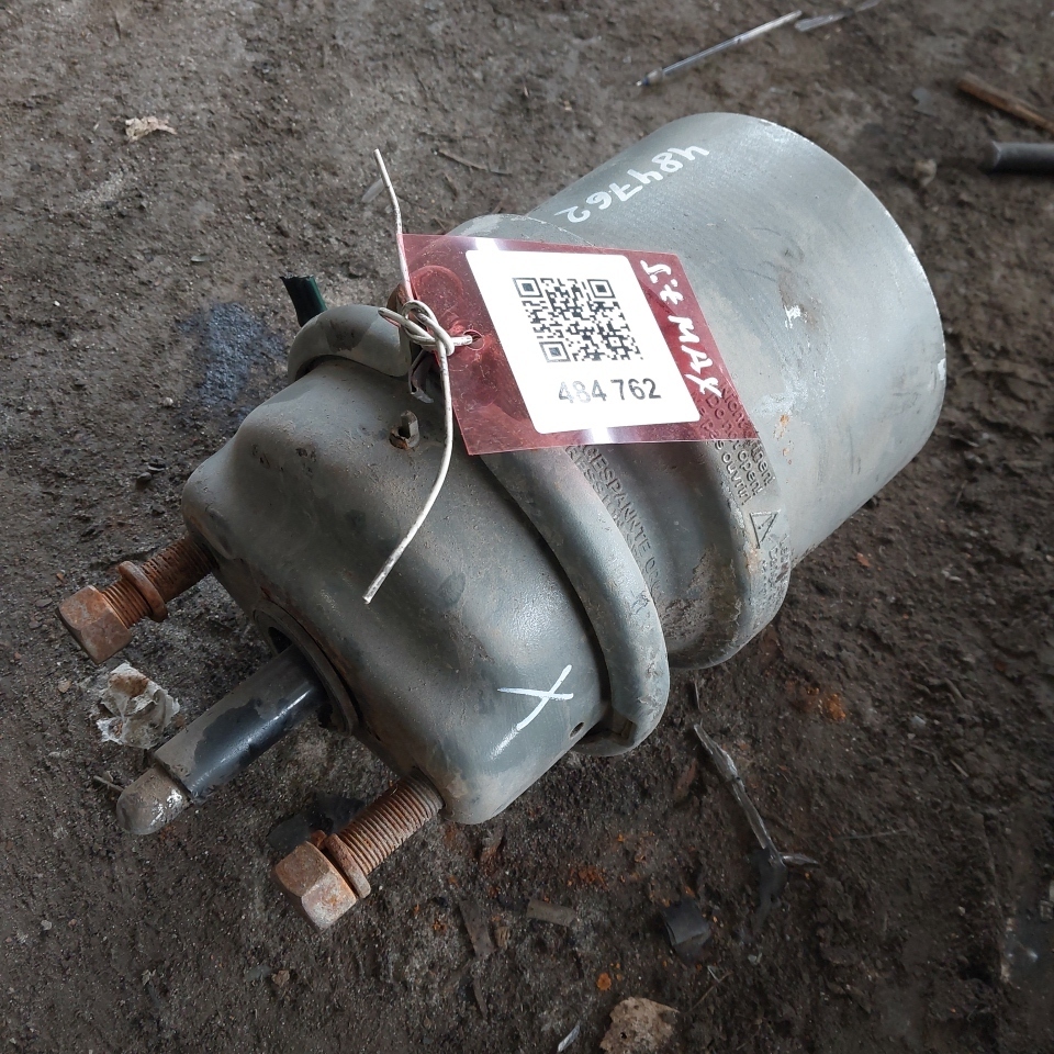 812W504106886 SITRAK\HOWO Энергоаккумулятор, № XF484762, фото 1