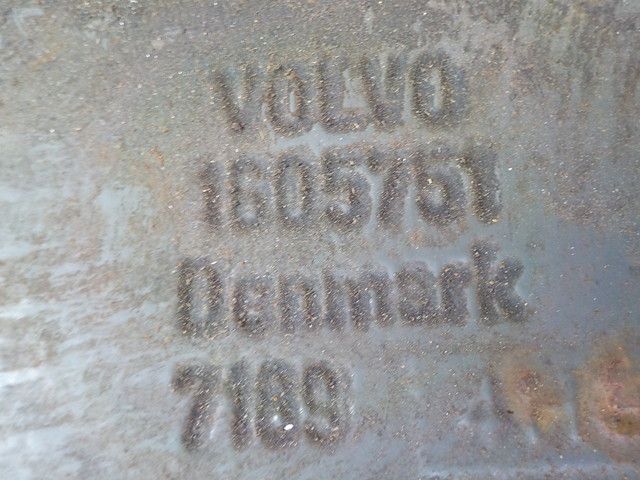 1805761 VOLVO Кронштейн гидроусилителя, № XF177465, фото 5