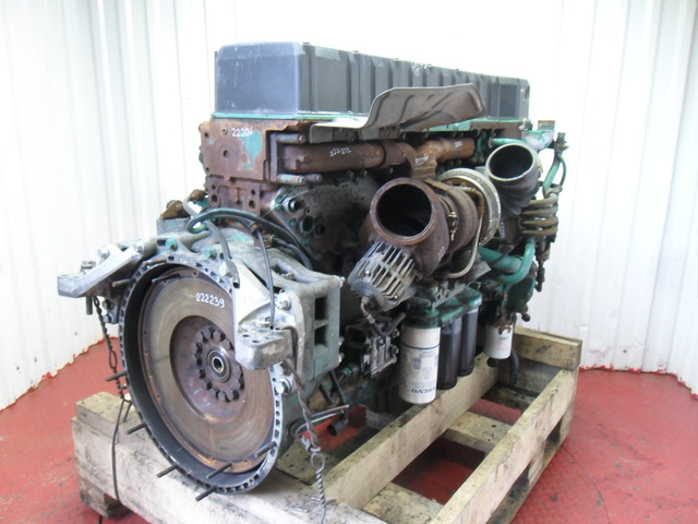 VOLVO Двигатель, D12C, 340 hp, Euro3, № XF222168, фото 2