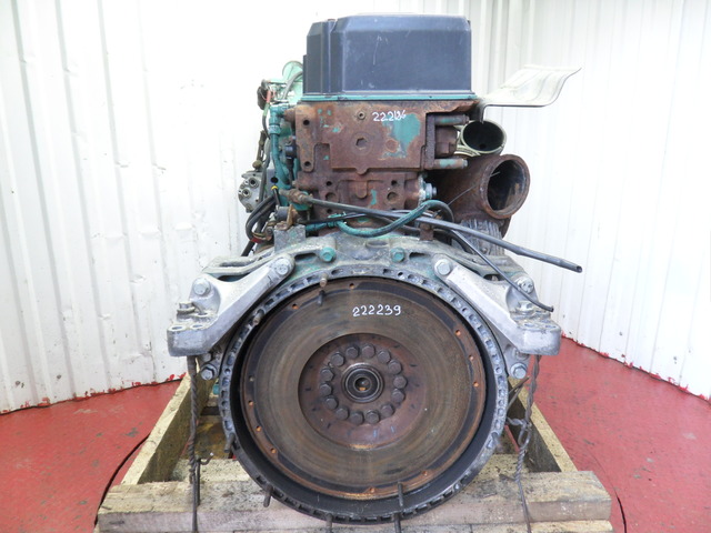 VOLVO Двигатель, D12C, 340 hp, Euro3, № XF222168, фото 6