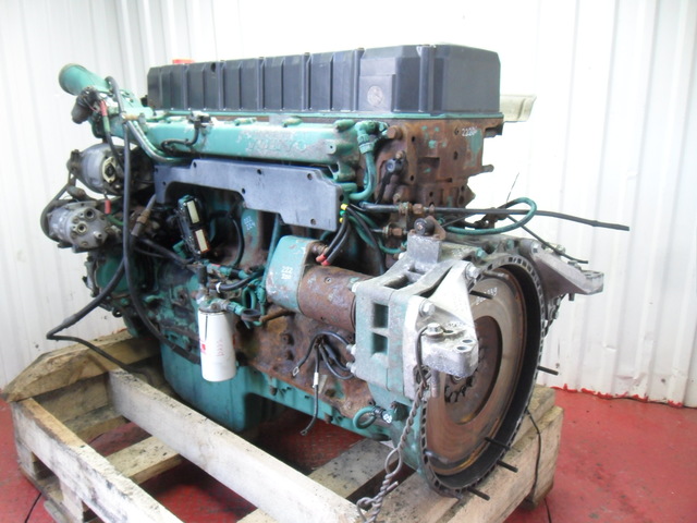 VOLVO Двигатель, D12C, 340 hp, Euro3, № XF222168, фото 8