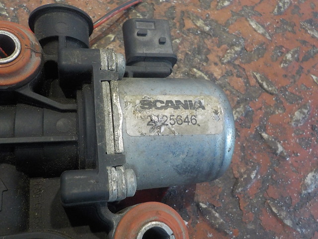 2125646 SCANIA Насос AdBlue, № XF232872, фото 4