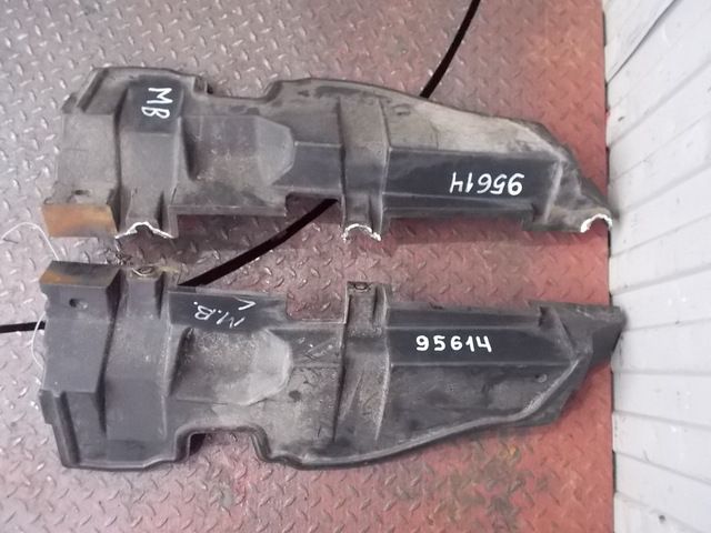 9705241428 MERCEDES Защита двигателя, № XF95614, фото 1