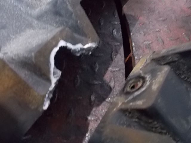 9705241428 MERCEDES Защита двигателя, № XF95614, фото 3