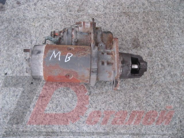 0051515001 MERCEDES Стартер, № XF8903, фото 1