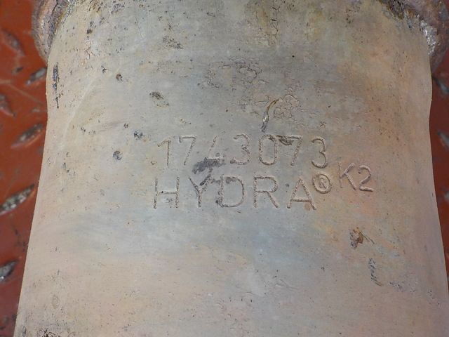 1743073 DAF Труба глушителя, № XF207571, фото 6