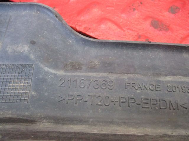 21167369 VOLVO Заслонка воздушная, № XF344108, фото 4