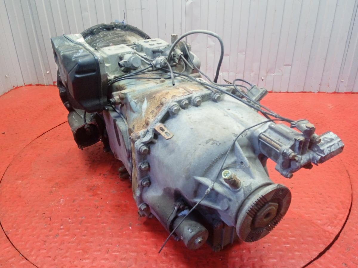 3190468 VOLVO КПП, VT2214B, Без ретардера, МКПП, № XF399953, фото 3
