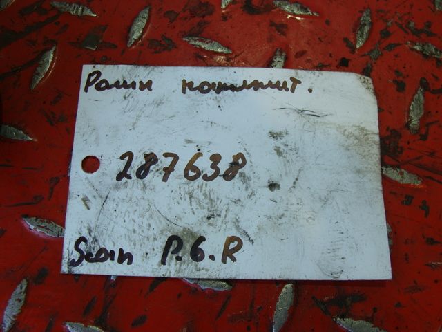 1858885 SCANIA Ролик натяжителя, № XF287638, фото 4