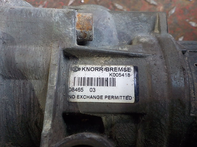20542735 VOLVO Модулятор EBS, № XF280287, фото 4
