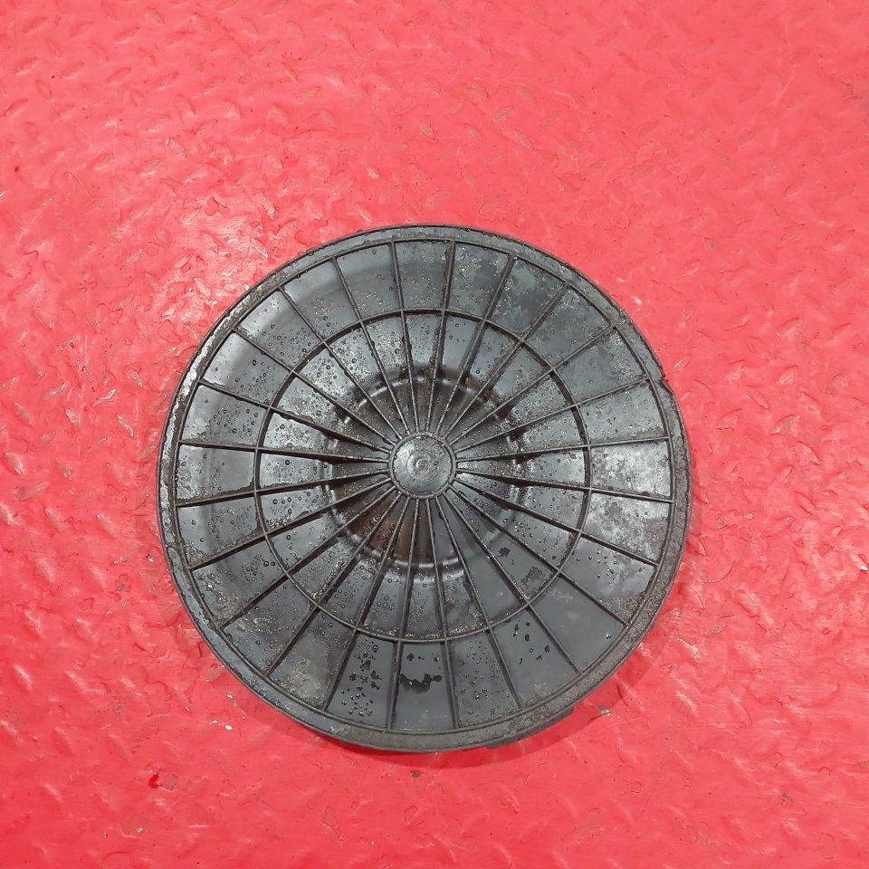 SITRAK\HOWO Крышка воздушного фильтра, № XF479576, фото 2
