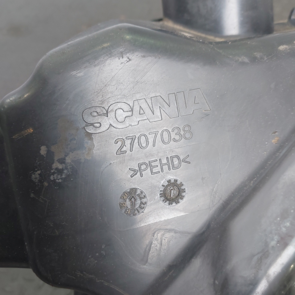2707038 SCANIA Бачок расширительный, № XF452743, фото 5