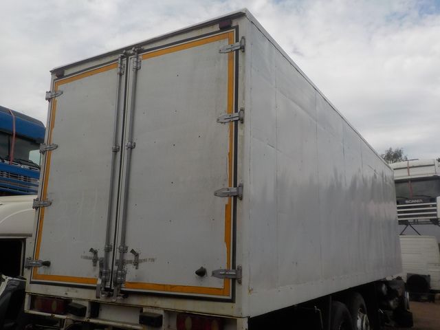 VOLVO Кузов фургона, № XF167006, фото 1