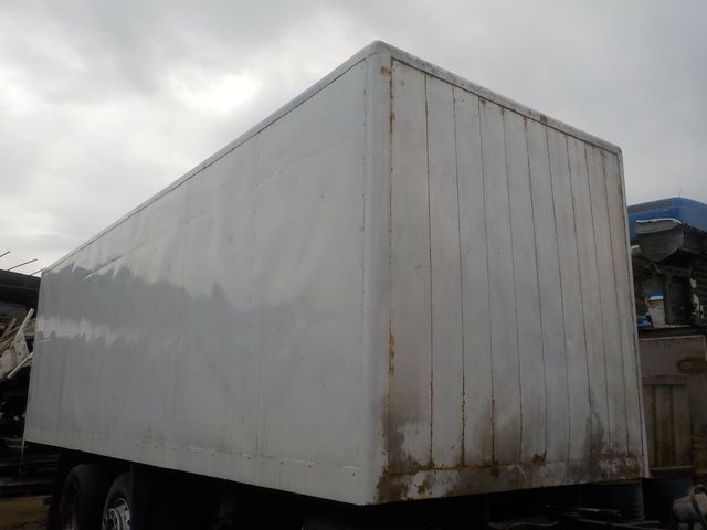 VOLVO Кузов фургона, № XF167006, фото 3
