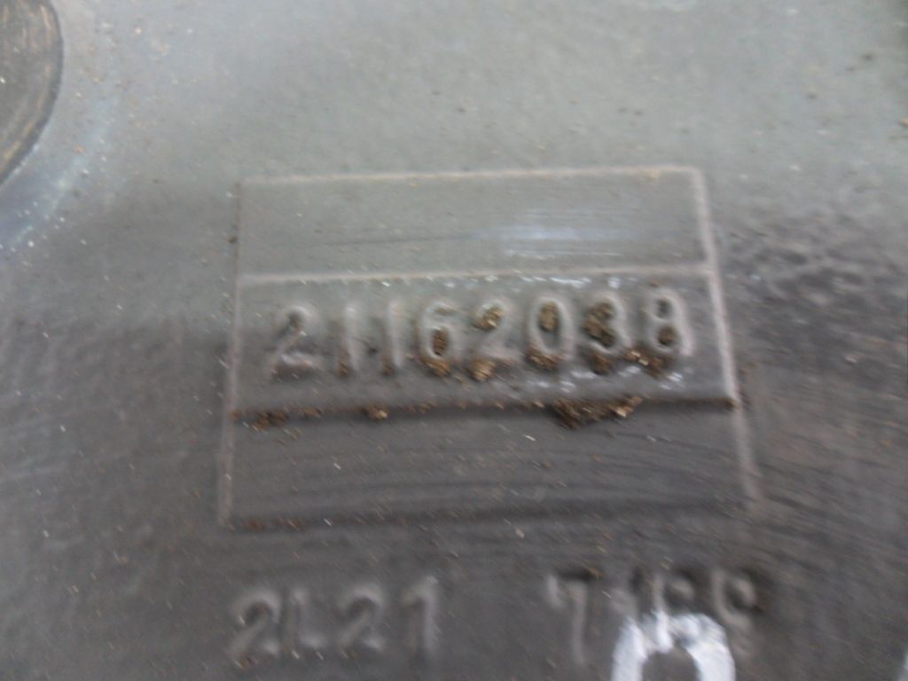 21162038 VOLVO Кронштейн гидроусилителя, № XF214210, фото 4