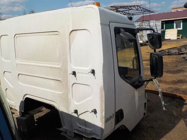 VOLVO Кабина, Day Cab, № XF77164, фото 6