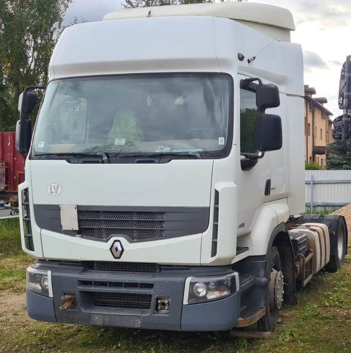 Renault Premium II с 2007, 2007 года, автомобиль в разборе