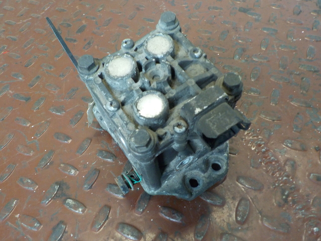 1744081 SCANIA Блок EGR, № XF46948, фото 1