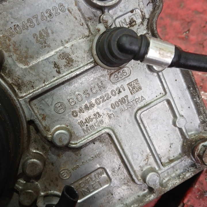 504374326 IVECO Блок AdBlue, № XF475233, фото 6