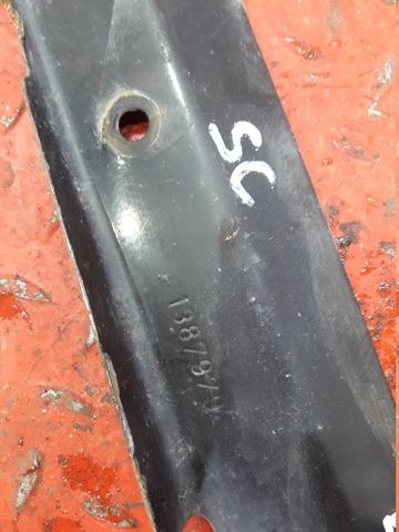 1387979 SCANIA Заслонка воздушная, № XF372006, фото 4