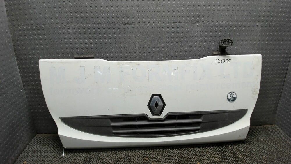 5010301458 RENAULT Капот, № XF431058, фото 1