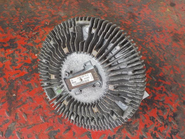 9062001823 MERCEDES Термомуфта, № XF140127, фото 3