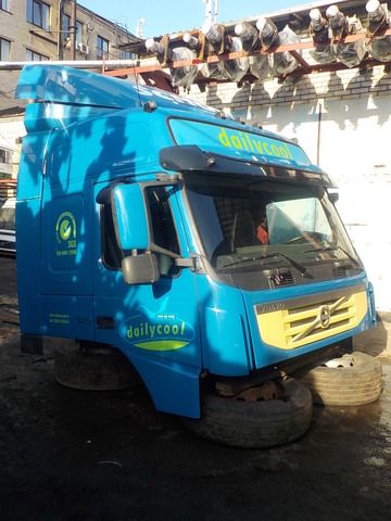 VOLVO Кабина, Globetrotter, № XF135568, фото 2