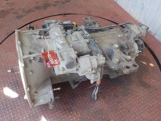 MERCEDES АКПП, G211-12, Без ретардера, № XF138026, фото 1