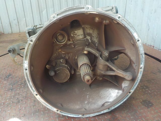 MERCEDES АКПП, G211-12, Без ретардера, № XF138026, фото 4