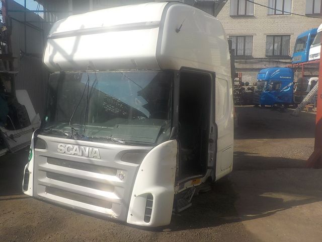 SCANIA Кабина, CR19 Top line, № XF109819, фото 2