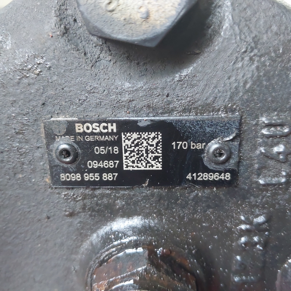 41289648 IVECO Редуктор рулевой, № XF466450, фото 8