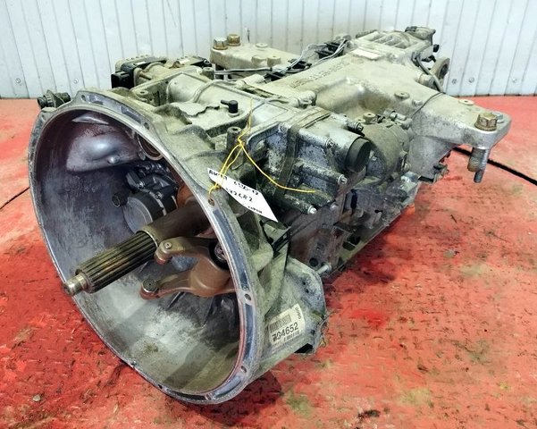 MERCEDES АКПП, G330-12, Без ретардера, № XF372682, фото 1