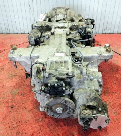 MERCEDES АКПП, G330-12, Без ретардера, № XF372682, фото 4