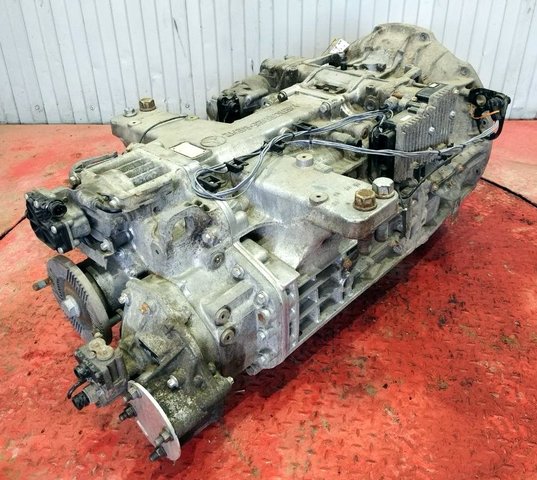 MERCEDES АКПП, G330-12, Без ретардера, № XF372682, фото 6
