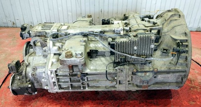 MERCEDES АКПП, G330-12, Без ретардера, № XF372682, фото 7
