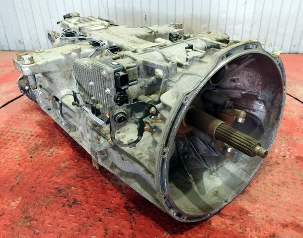 MERCEDES АКПП, G330-12, Без ретардера, № XF372682, фото 8